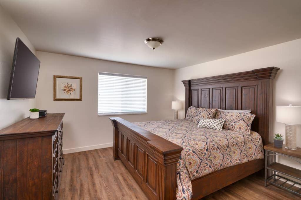 5C Sweet Redcliff Condo, Pool & Hot Tub Moab Zewnętrze zdjęcie