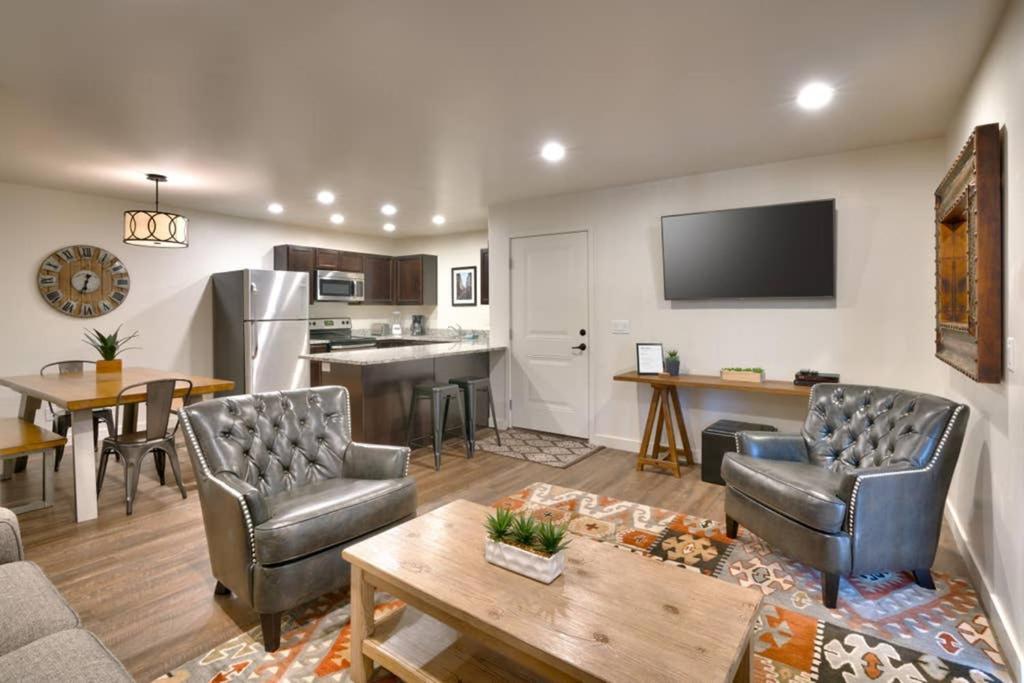 5C Sweet Redcliff Condo, Pool & Hot Tub Moab Zewnętrze zdjęcie