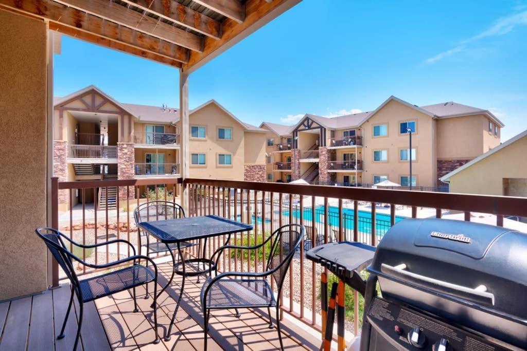 5C Sweet Redcliff Condo, Pool & Hot Tub Moab Zewnętrze zdjęcie